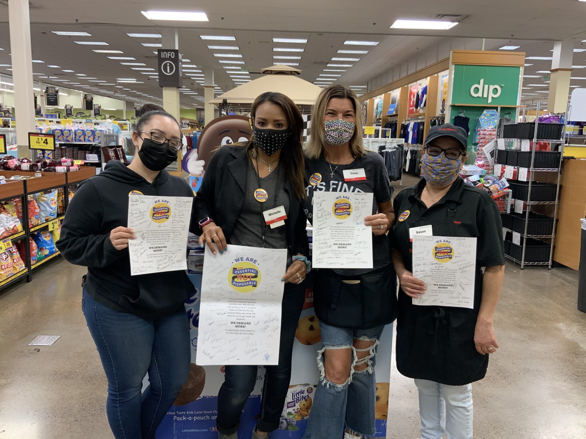 Union Rights - UFCW555